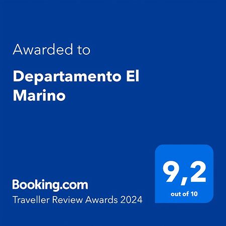 마사틀란 Departamento El Marino 아파트 외부 사진