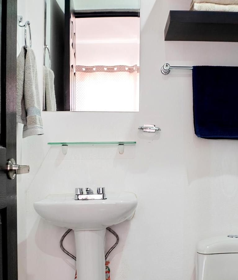 마사틀란 Departamento El Marino 아파트 외부 사진