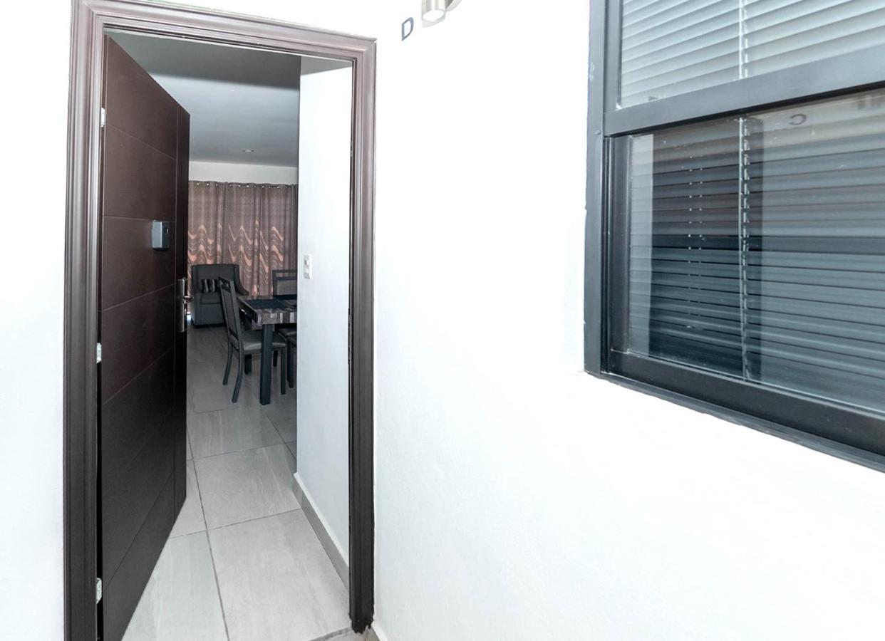 마사틀란 Departamento El Marino 아파트 외부 사진