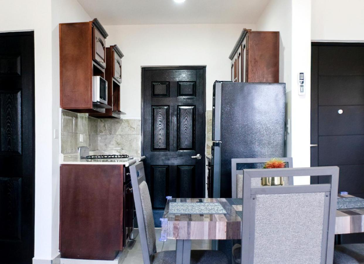 마사틀란 Departamento El Marino 아파트 외부 사진